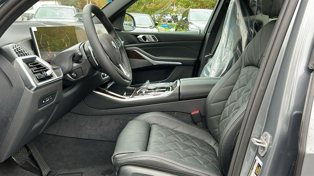 new 2026 BMW X5 car, priced at $79,075