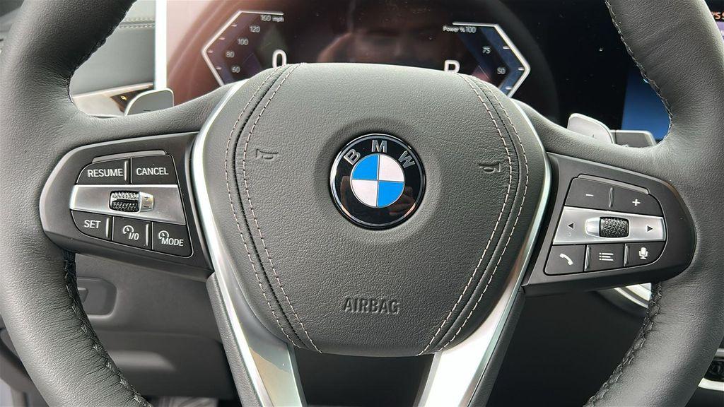 new 2026 BMW X5 car, priced at $79,075
