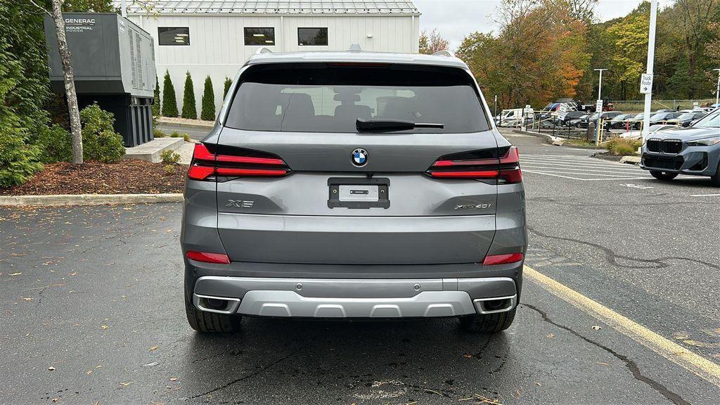 new 2026 BMW X5 car, priced at $79,075