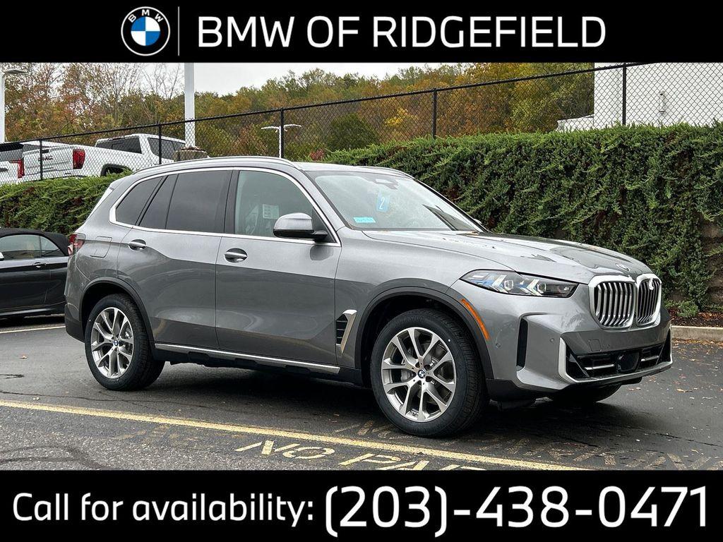 new 2026 BMW X5 car, priced at $79,075