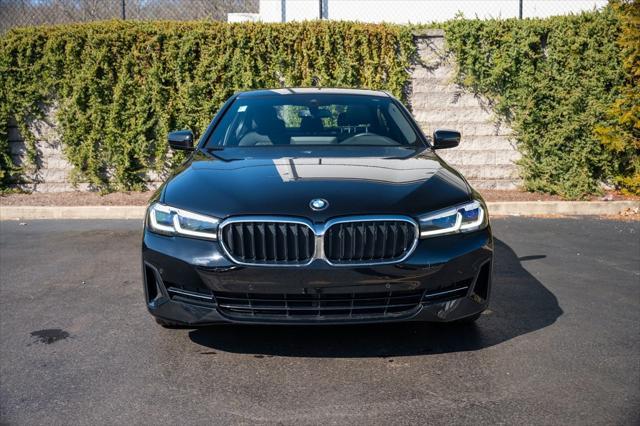 used 2023 BMW 530 car, priced at $49,790