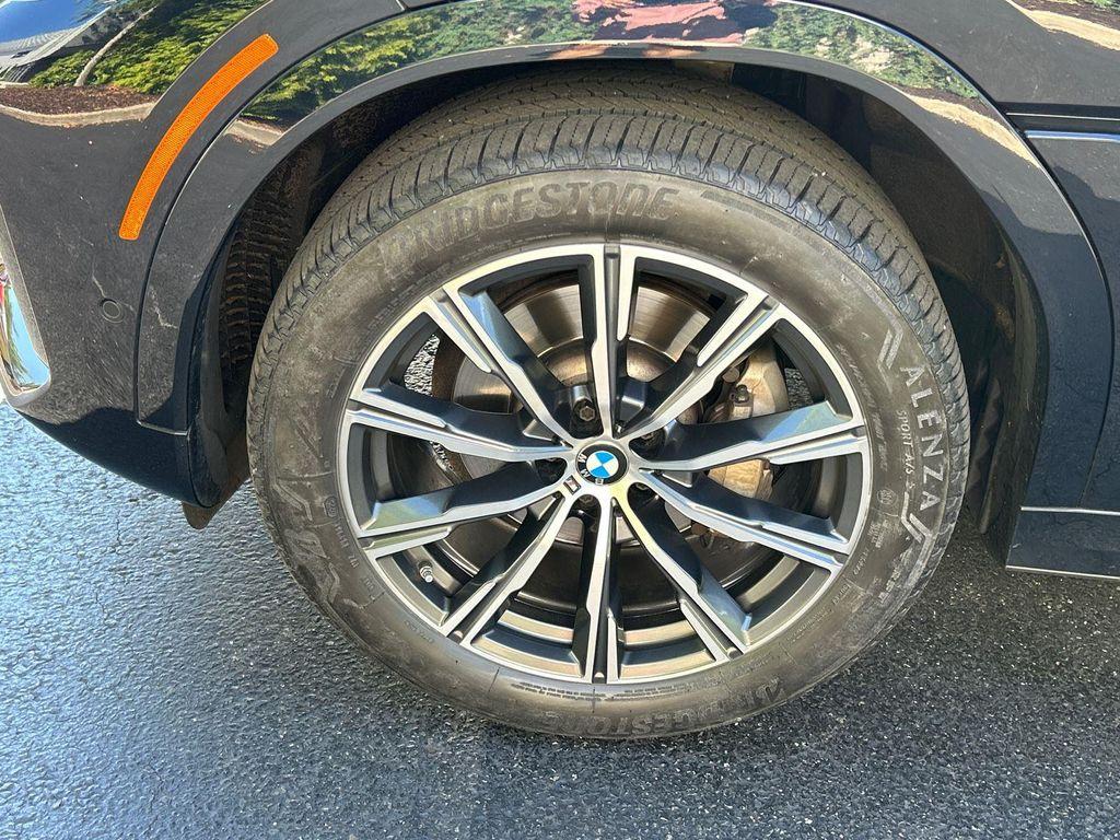 used 2023 BMW X6 car, priced at $50,990