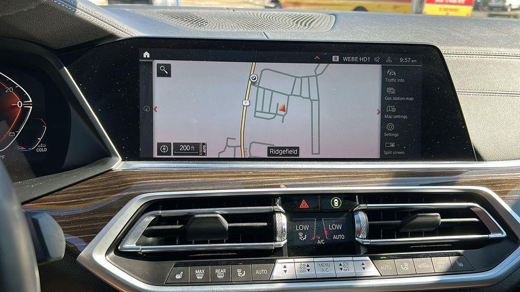 used 2023 BMW X6 car, priced at $50,990