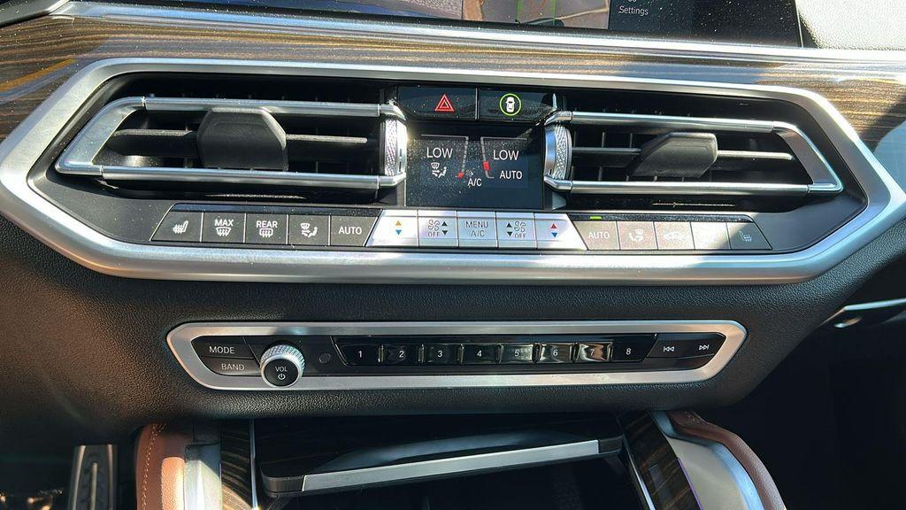 used 2023 BMW X6 car, priced at $50,990
