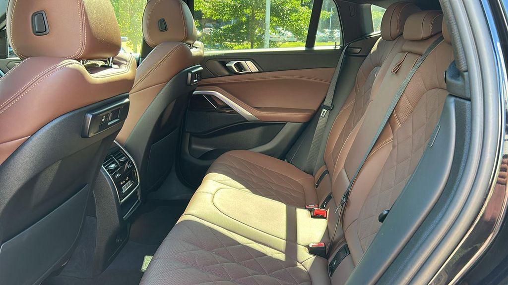 used 2023 BMW X6 car, priced at $50,990