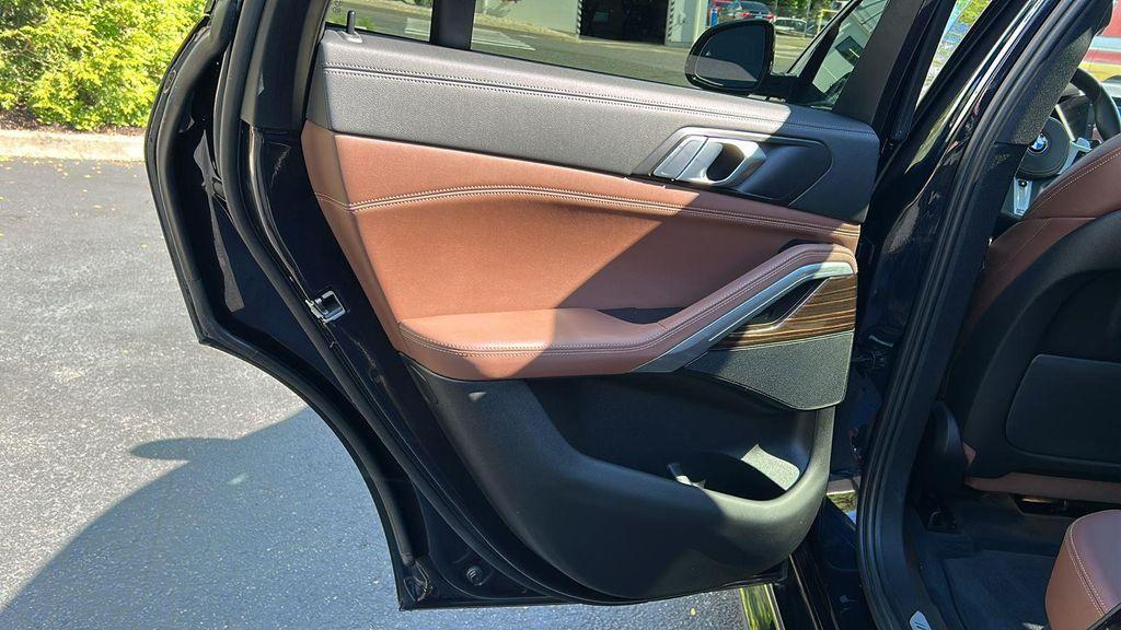 used 2023 BMW X6 car, priced at $50,990