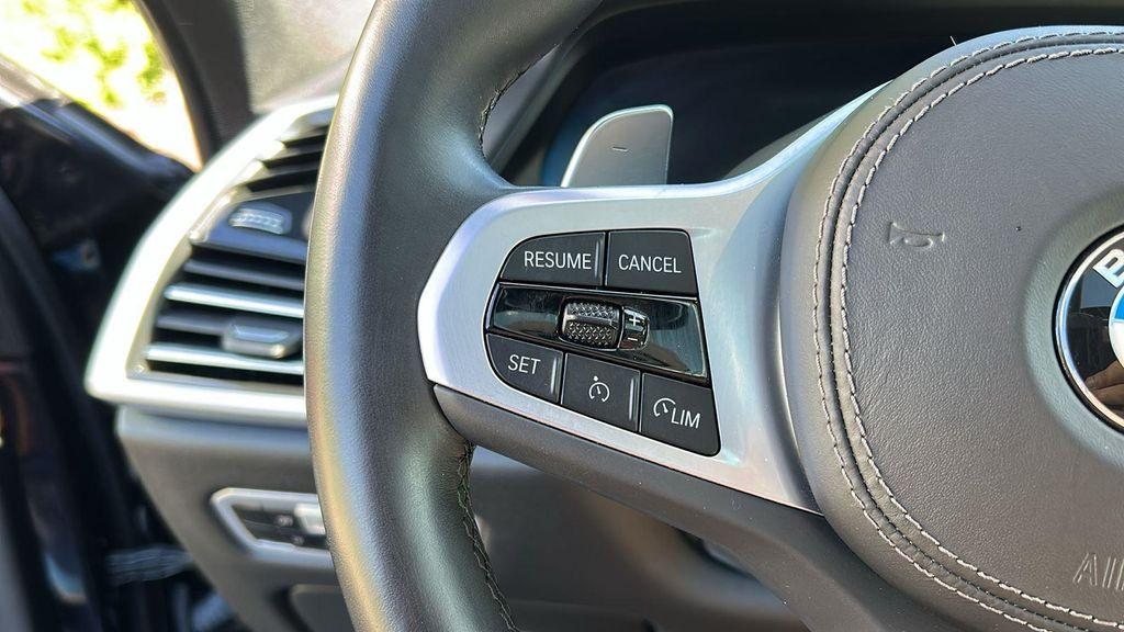 used 2023 BMW X6 car, priced at $50,990