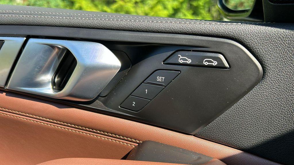 used 2023 BMW X6 car, priced at $50,990