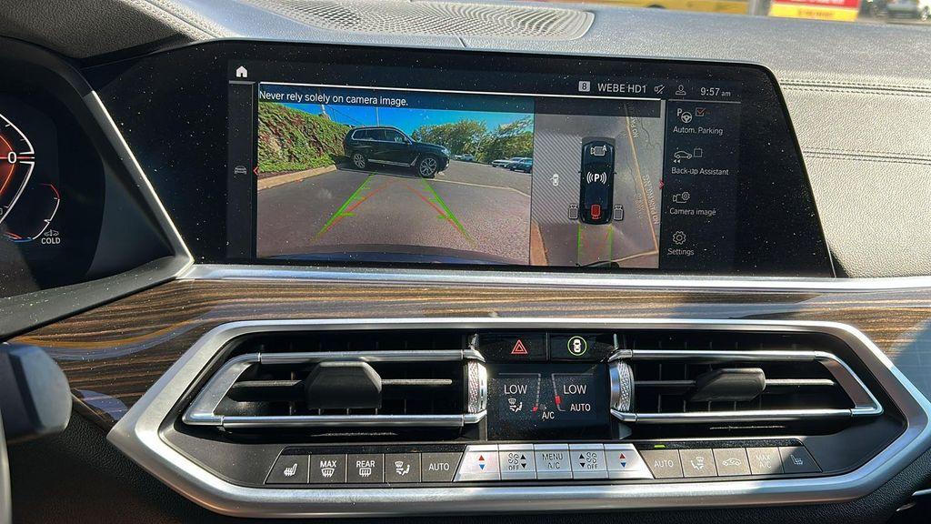 used 2023 BMW X6 car, priced at $50,990