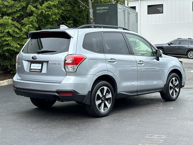 used 2018 Subaru Forester car, priced at $18,490