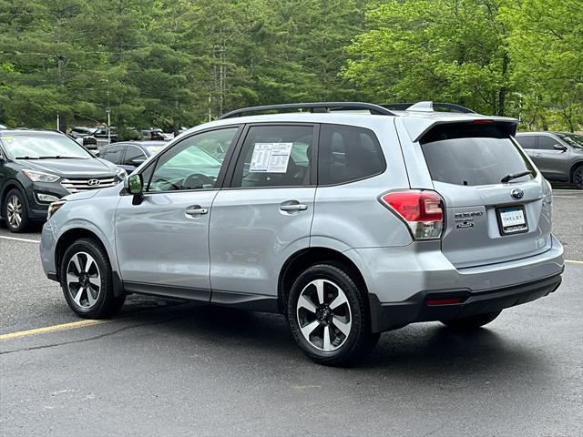 used 2018 Subaru Forester car, priced at $18,490
