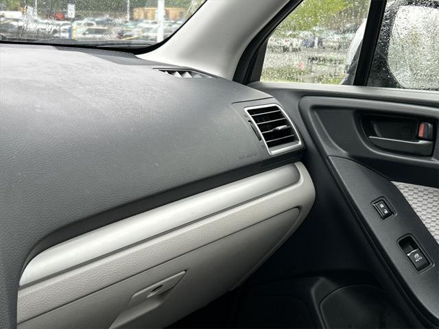 used 2018 Subaru Forester car, priced at $18,690