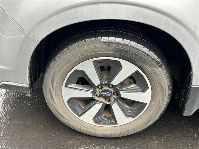 used 2018 Subaru Forester car, priced at $18,690
