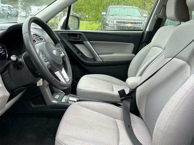 used 2018 Subaru Forester car, priced at $18,690