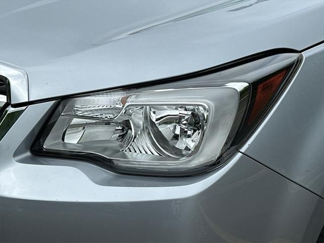 used 2018 Subaru Forester car, priced at $18,490