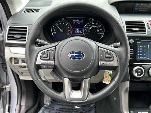 used 2018 Subaru Forester car, priced at $18,490