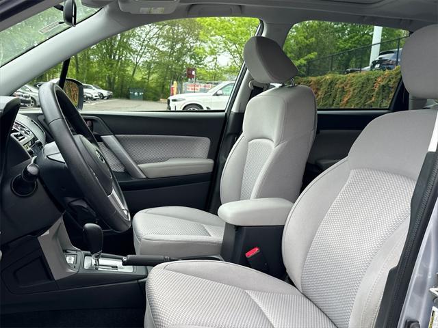 used 2018 Subaru Forester car, priced at $18,490