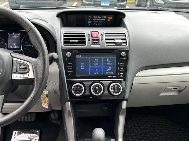 used 2018 Subaru Forester car, priced at $18,490