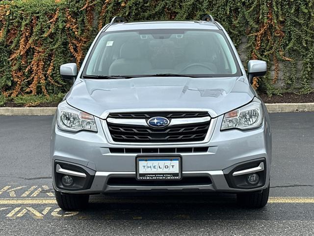 used 2018 Subaru Forester car, priced at $18,490