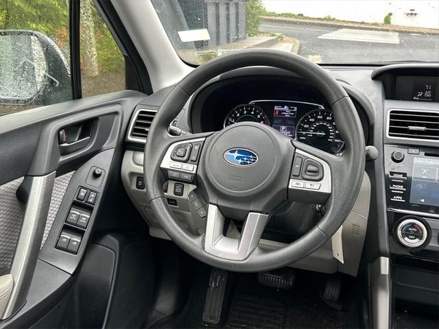 used 2018 Subaru Forester car, priced at $18,690