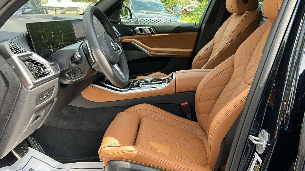 new 2026 BMW X5 car, priced at $83,375