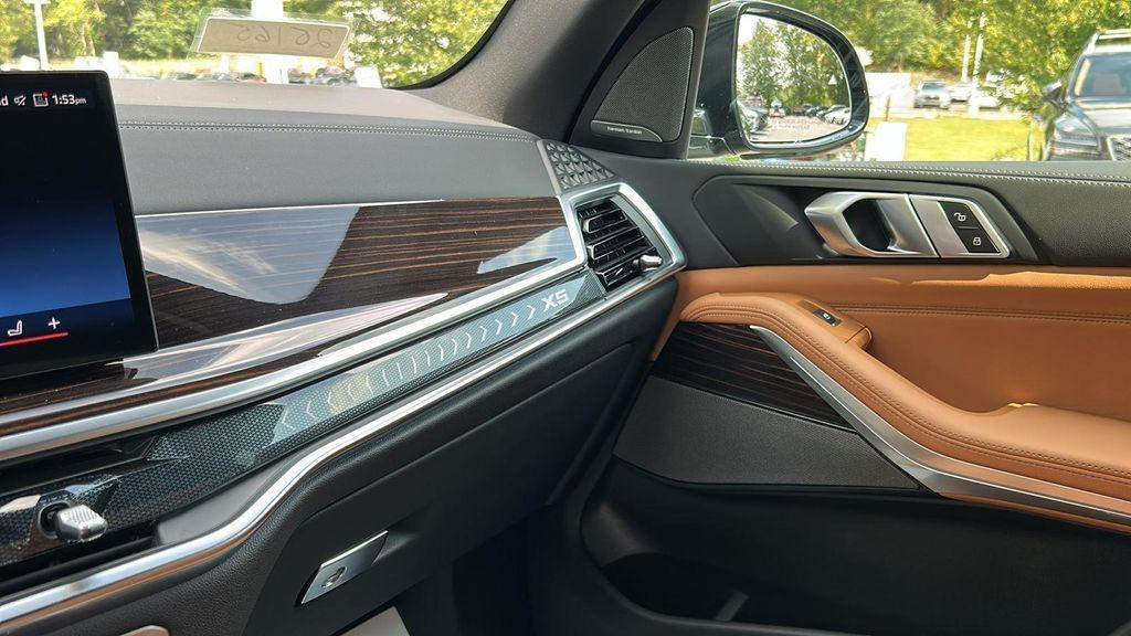 new 2026 BMW X5 car, priced at $83,375