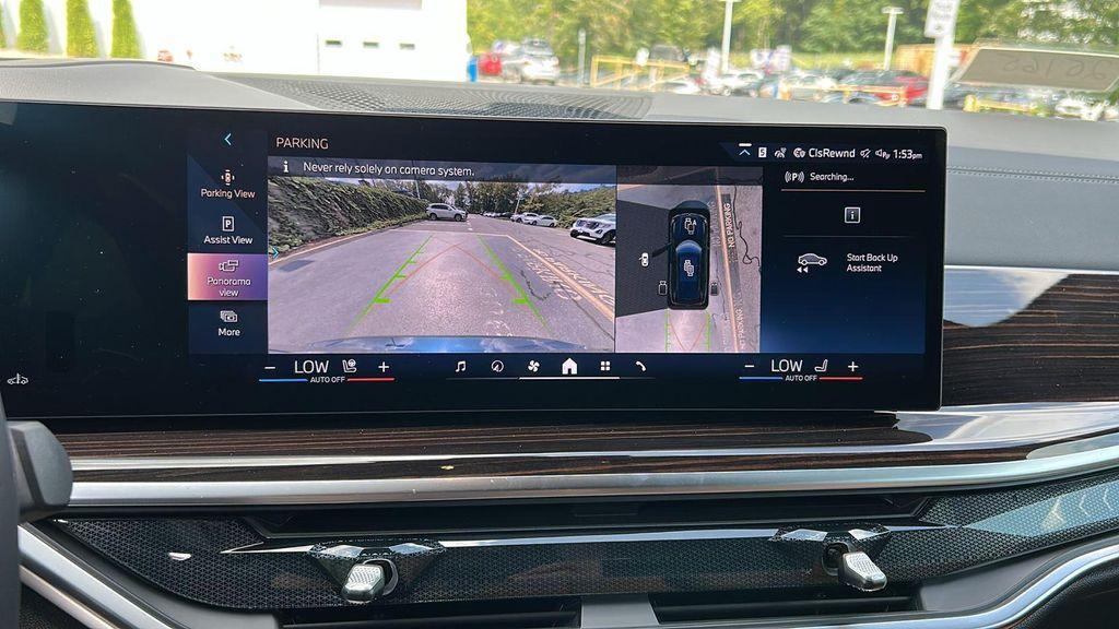 new 2026 BMW X5 car, priced at $83,375