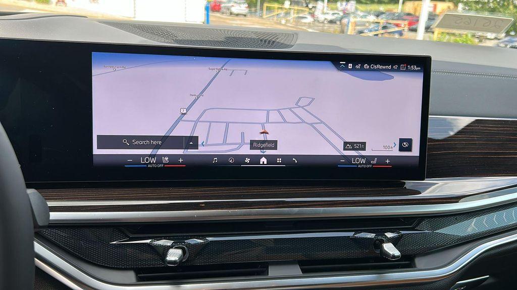 new 2026 BMW X5 car, priced at $83,375