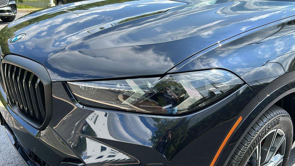 new 2026 BMW X5 car, priced at $83,375