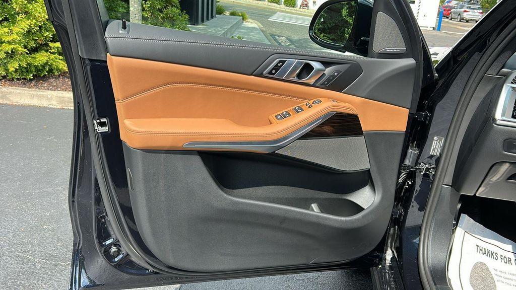 new 2026 BMW X5 car, priced at $83,375