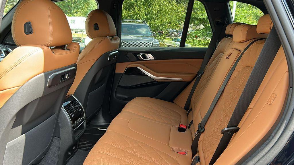 new 2026 BMW X5 car, priced at $83,375