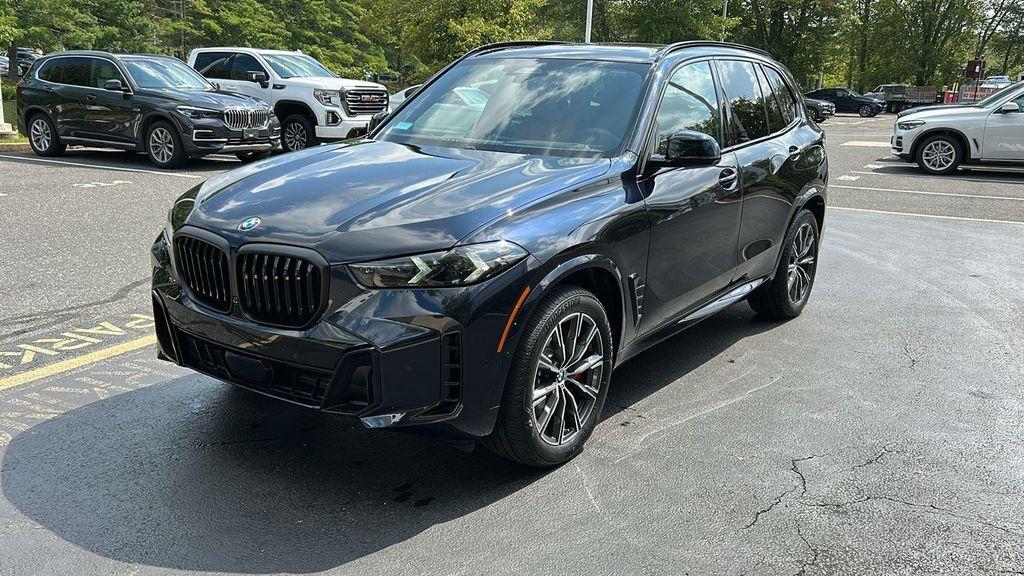 new 2026 BMW X5 car, priced at $83,375