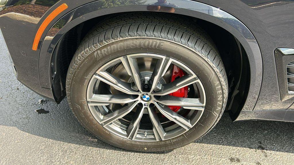new 2026 BMW X5 car, priced at $83,375