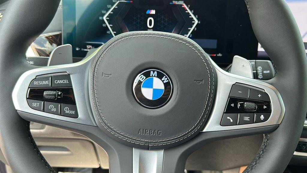 new 2026 BMW X5 car, priced at $83,375