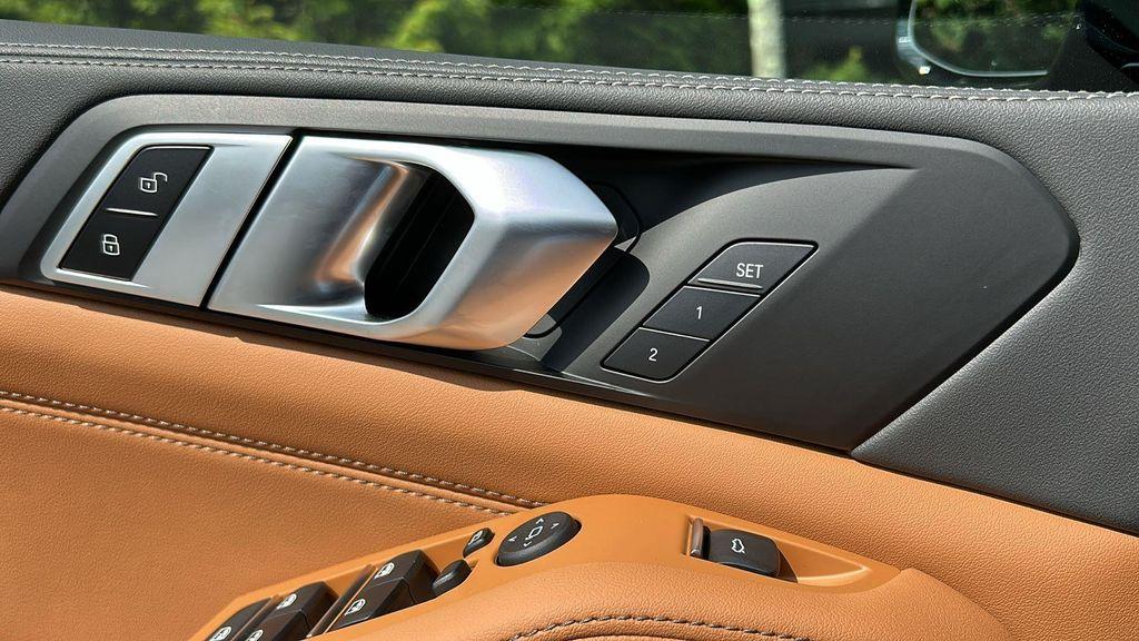 new 2026 BMW X5 car, priced at $83,375