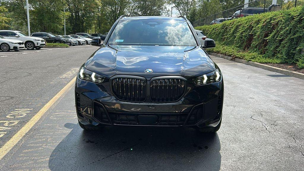 new 2026 BMW X5 car, priced at $83,375