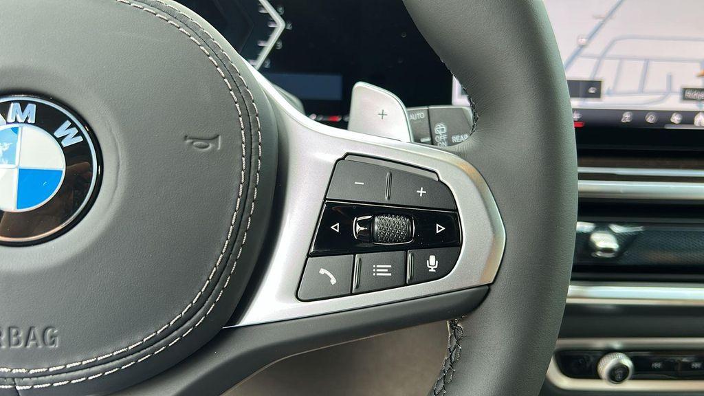 new 2026 BMW X5 car, priced at $83,375