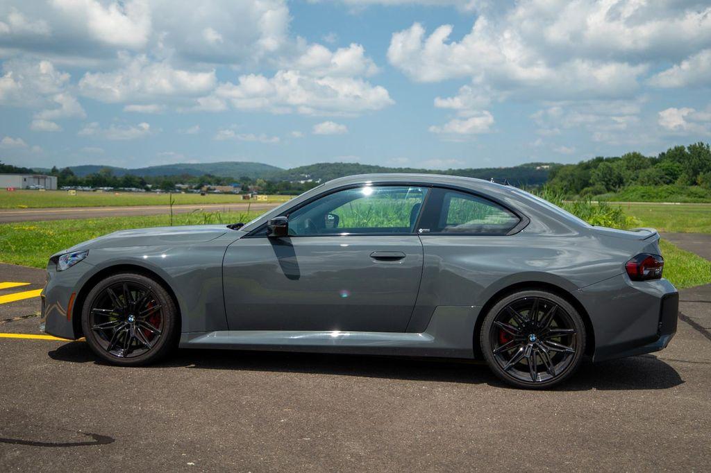 used 2025 BMW M2 car, priced at $69,990