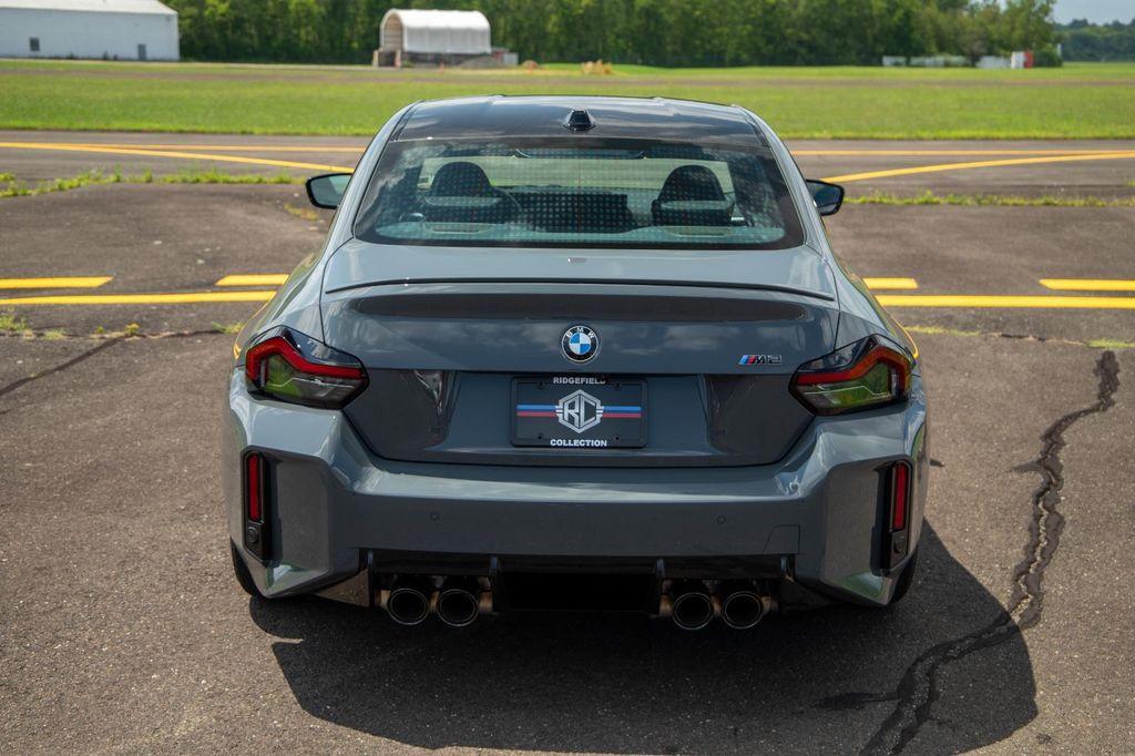 used 2025 BMW M2 car, priced at $69,990