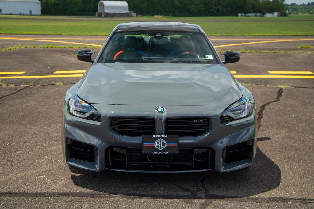 used 2025 BMW M2 car, priced at $69,990