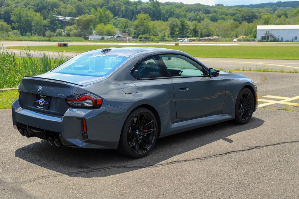 used 2025 BMW M2 car, priced at $69,990