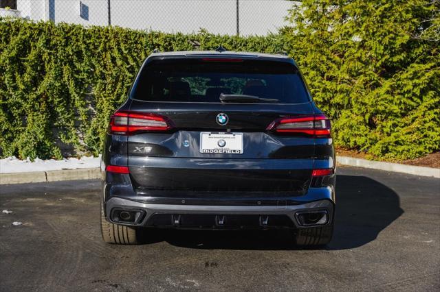 used 2022 BMW X5 car, priced at $48,090