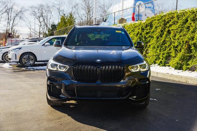 used 2022 BMW X5 car, priced at $48,090