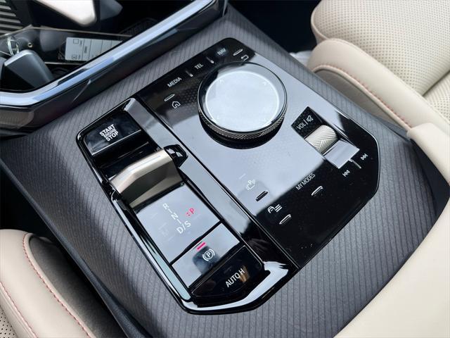 new 2025 BMW X3 car, priced at $56,425