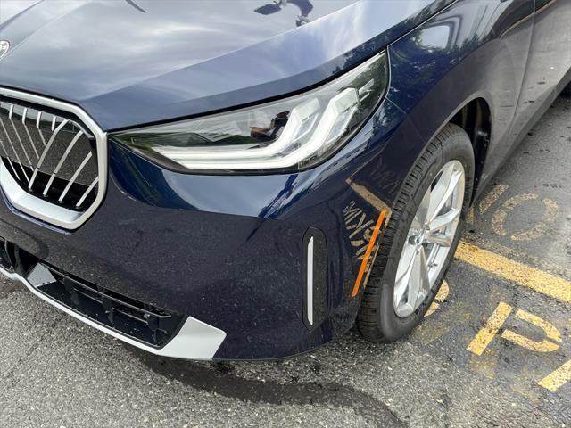 new 2025 BMW X3 car, priced at $56,425