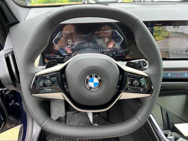 new 2025 BMW X3 car, priced at $56,425