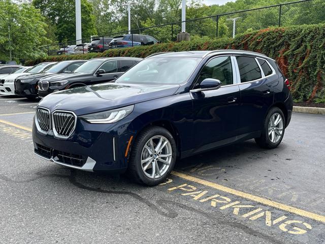 new 2025 BMW X3 car, priced at $56,425