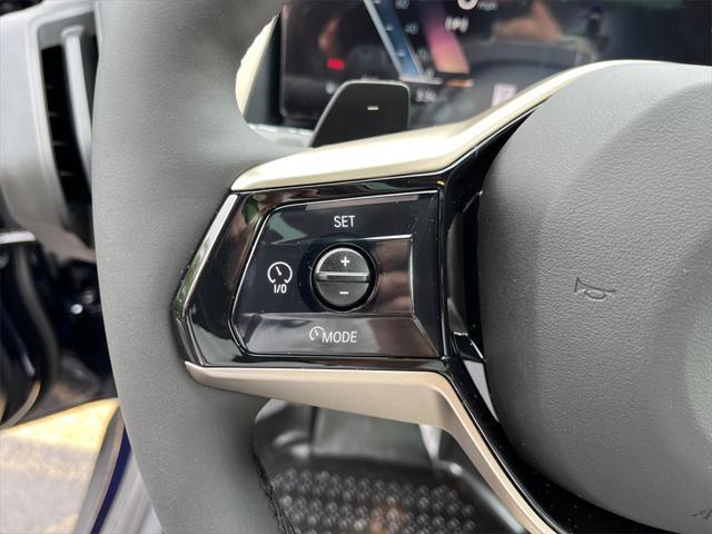 new 2025 BMW X3 car, priced at $56,425