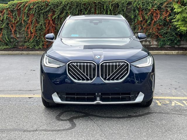 new 2025 BMW X3 car, priced at $56,425