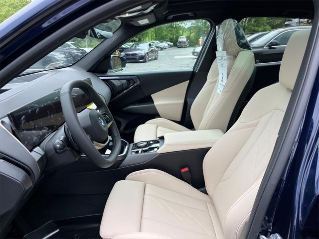 new 2025 BMW X3 car, priced at $56,425